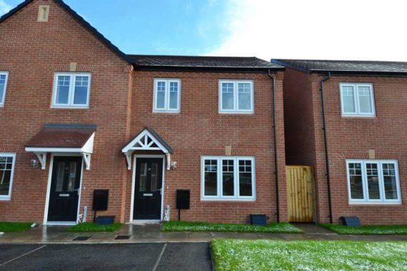 2 Bedroom Semi-Detac...